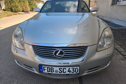 Lexus SC 430