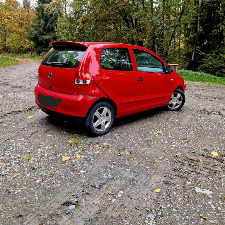 VW Fox 143.200 km 1.800 € Hatzfeld 35116