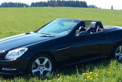 Mercedes-Benz SLK 200 95.200 km 19.500 &euro; Holzkirchen 83607