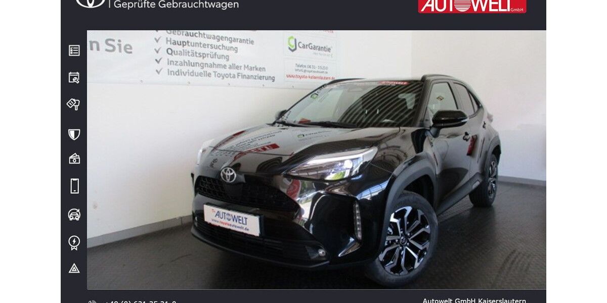 Toyota Yaris Cross 5.000 km 27.990 &euro; Kaiserslautern 67661