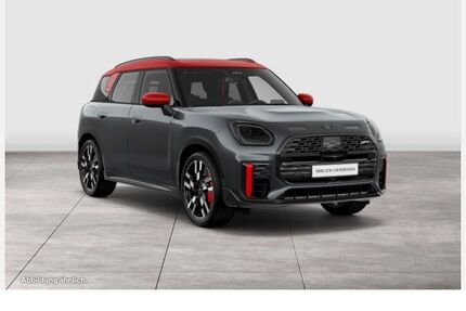 Mini John Cooper Works Countryman