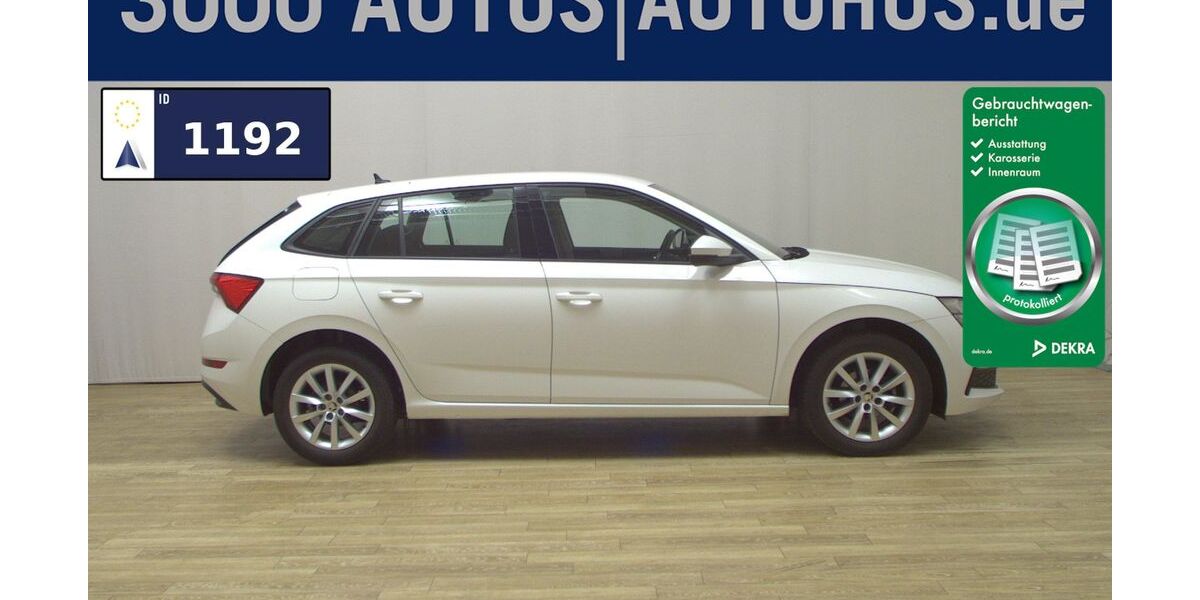 Skoda Scala 81.651 km 11.480 &euro; Bremen / Arsten 28279