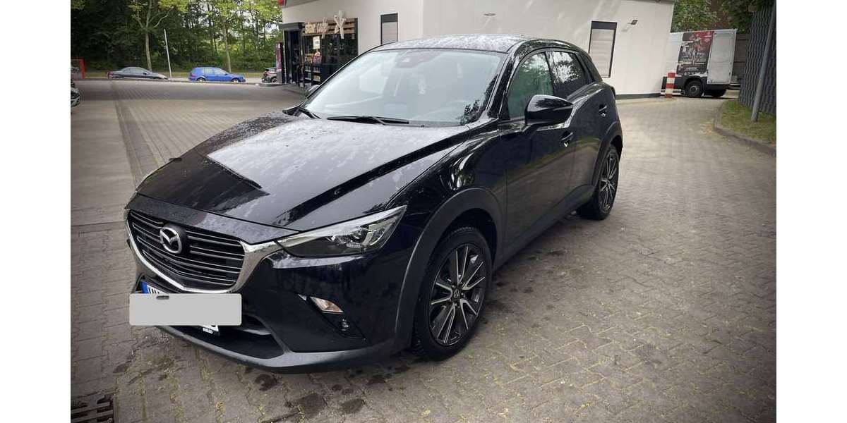 Mazda CX-3 73.000 km 15.990 &euro; Hamburg, Freie und Hansestadt 22149