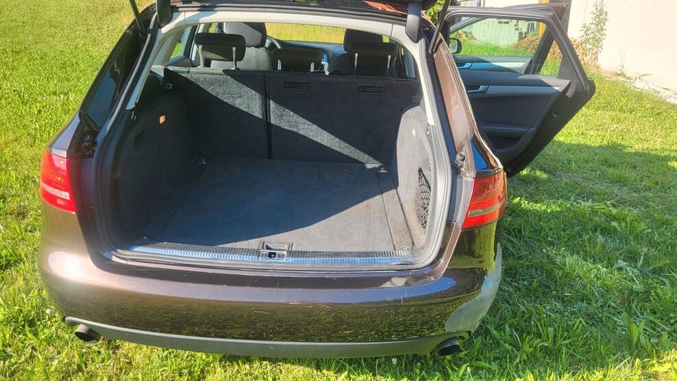 Audi A4 133.500 km 9.300 € Hornberg 78132