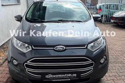 Ford EcoSport 119.987 km 7.100 &euro; Gladbeck 45966