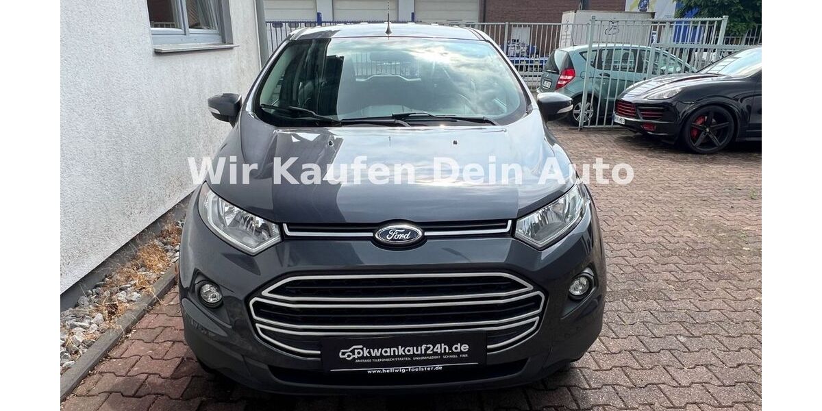 Ford EcoSport 119.987 km 7.200 € Gladbeck 45966