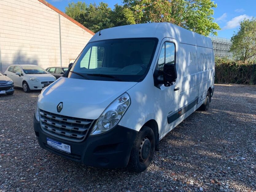 Renault Master 351.254 km 4.900 € Ludwigshafen 67071