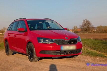 Skoda Fabia 154.500 km 7.700 &euro; Marktbergel 91613