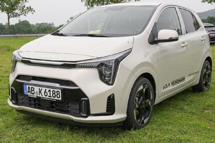 Kia Picanto 2.990 km 19.339 € Gelnhausen 63571