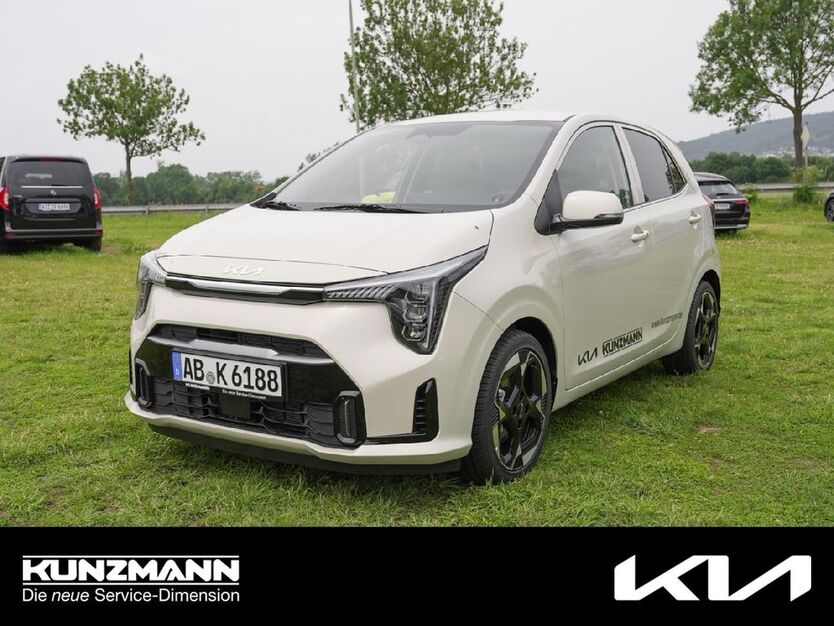 Kia Picanto 2.990 km 19.339 € Gelnhausen 63571