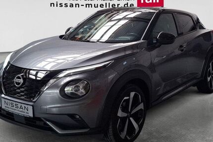 Nissan Juke 55.252 km 22.950 &euro; Heidelberg 69126