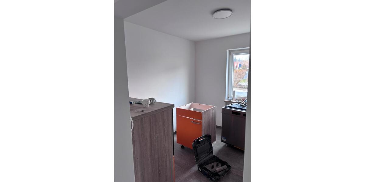 3-Zimmerwohnung im EG 3 zimmer