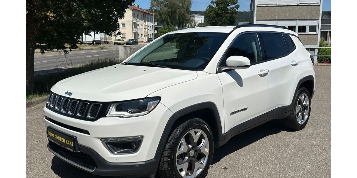 Jeep Compass 172.617 km 13.950 &euro; Tuttlingen 78532