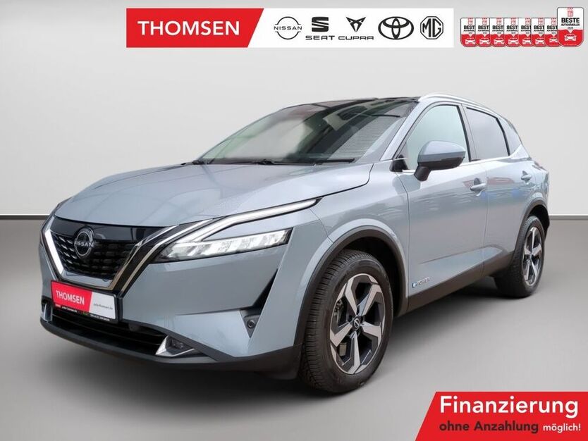 Qashqai