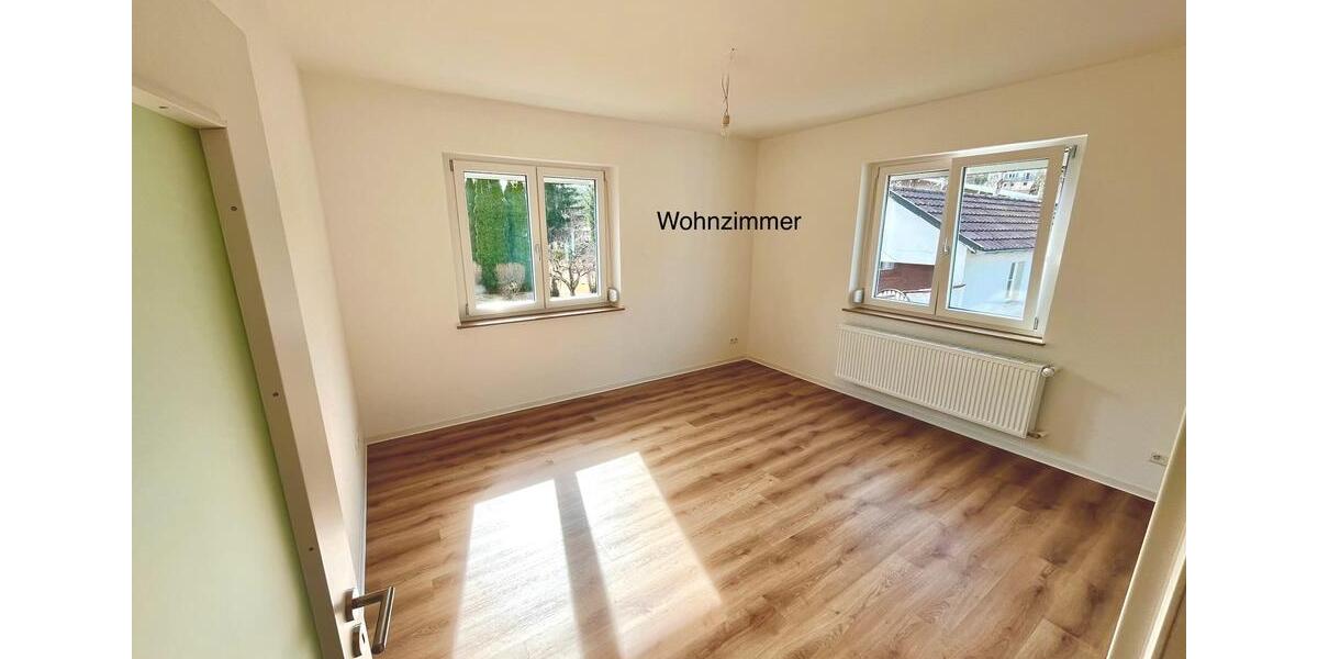 Erdgeschoßwohnung Albstadt - 2.5 Zimmer, 93 m&sup2;, 1.180&euro; | Angebot:25807564