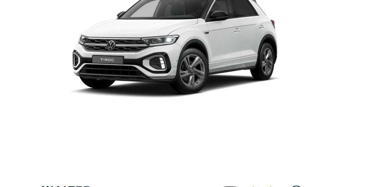 VW T-Roc 25.100 km 29.950 &euro; Kreuztal 57223