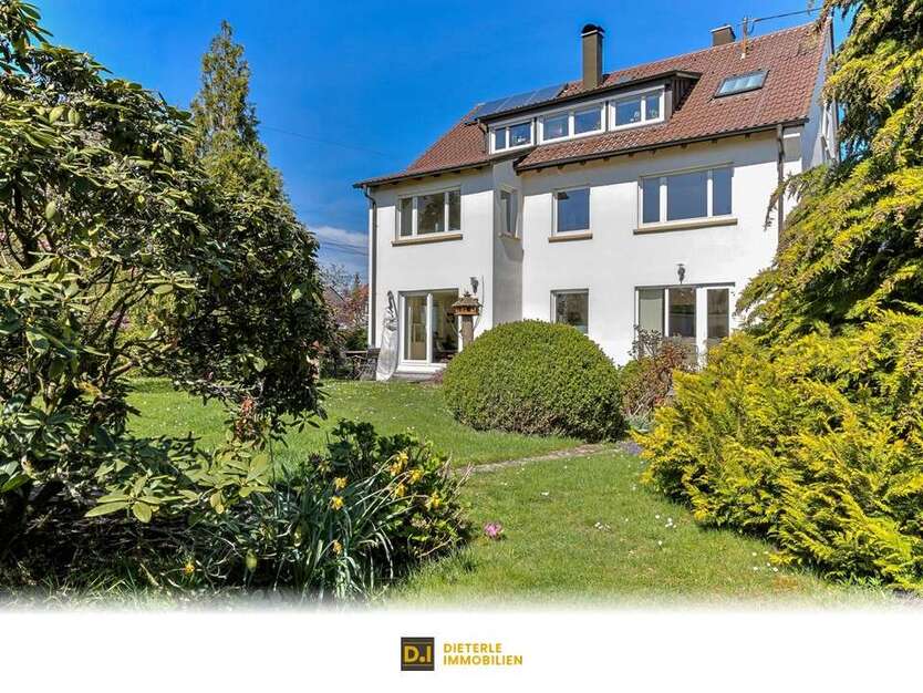Haus zum Kaufen in Stuttgart 1.580.000 € 252 m²