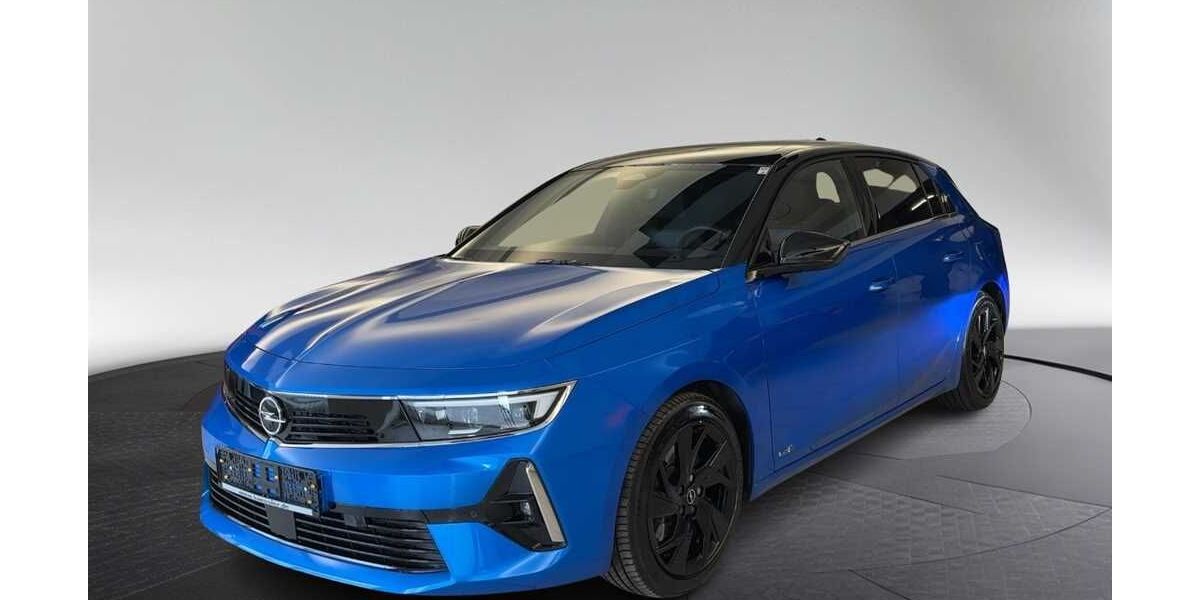 Opel Astra 19.000 km 25.890 &euro; München 80339