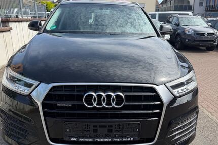 Audi Q3 121.000 km 13.499 &euro; Freudenstadt 72250