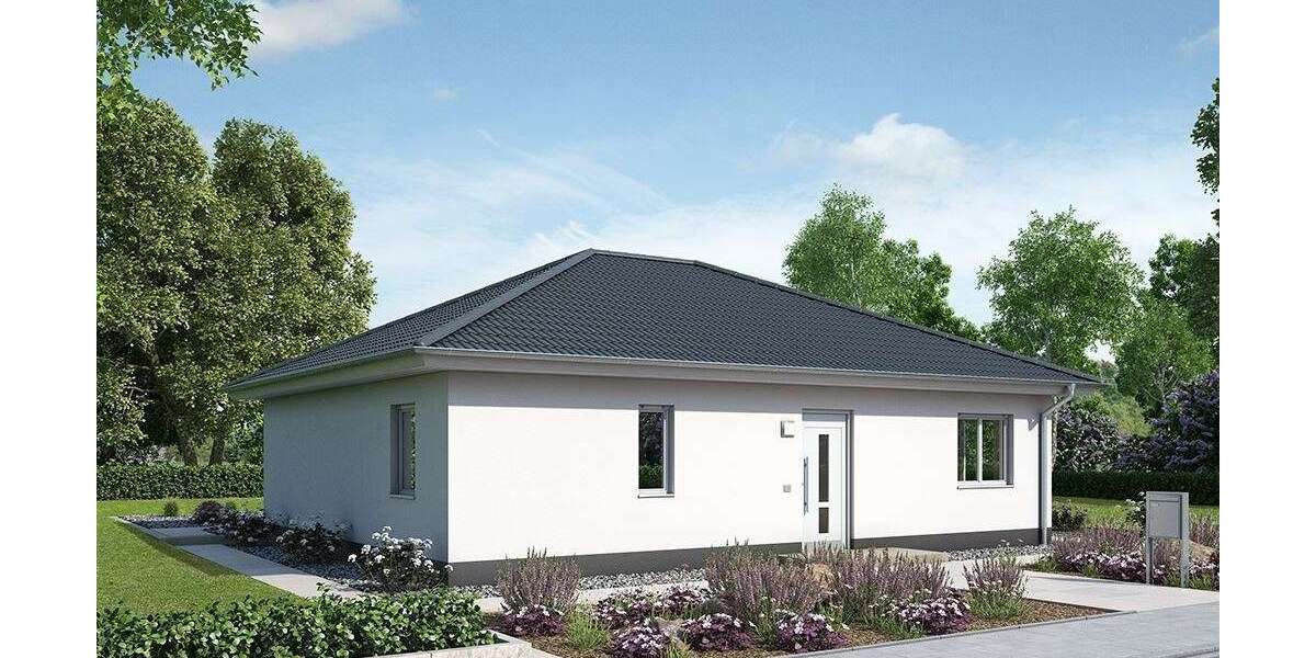Einfamilienhaus Rehfelde b Strausberg - 3 Zimmer, 100 m&sup2;, 342.100&euro; | Angebot:27115078