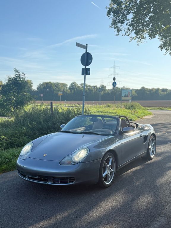 Porsche Boxster 151.000 km 14.000 € Köln 50767