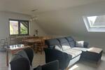 Helle 3-ZKB-Dachgeschosswohnung mit Balkon und Stellplatz zu vermieten zimmer