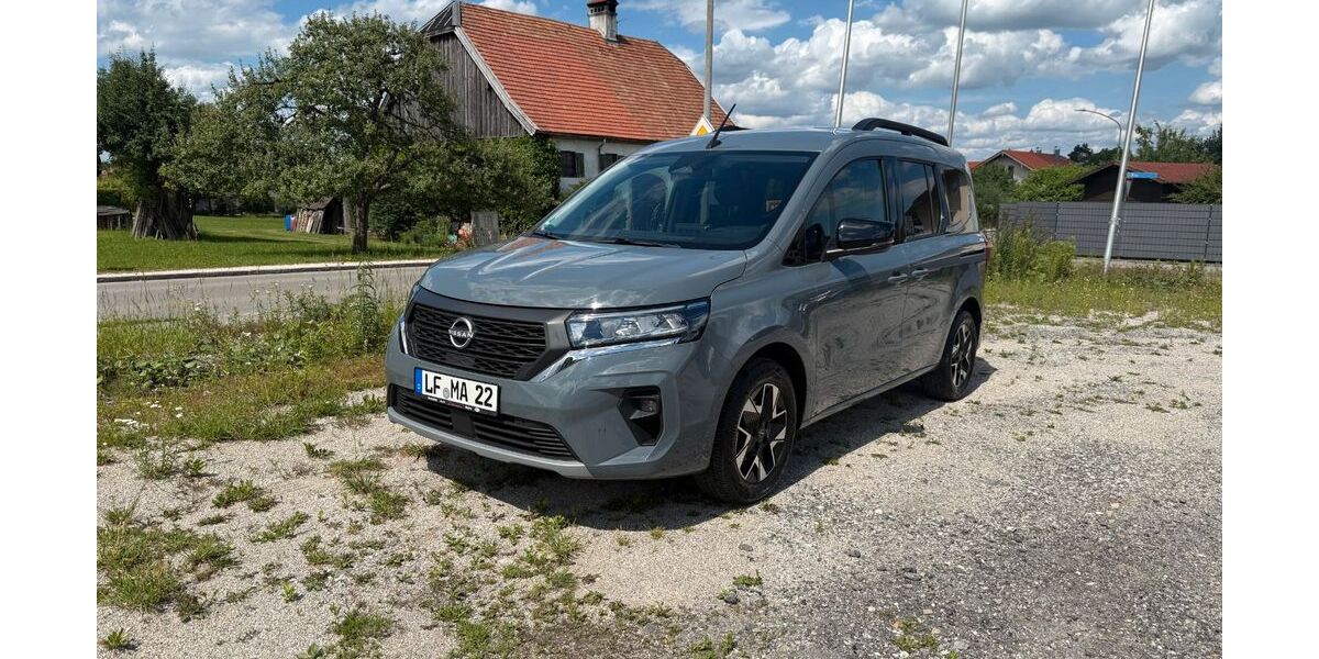 Nissan Townstar 57.990 km 21.950 &euro; Laufen 83410
