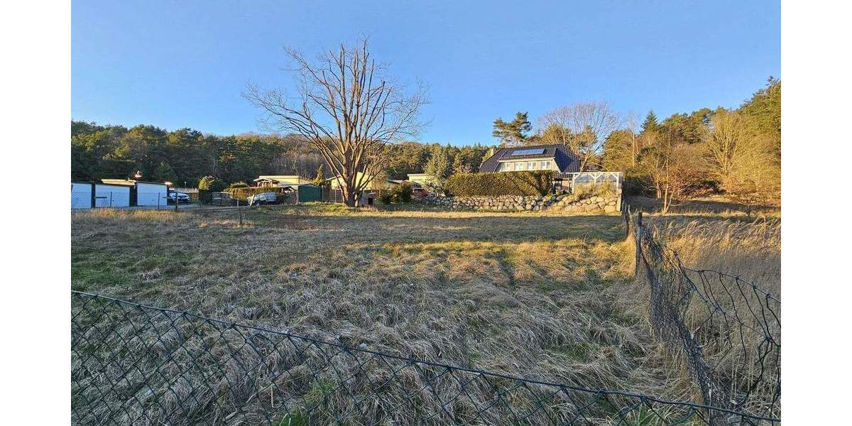 Grundstück Sellin - 190.000&euro; | Angebot:25686045
