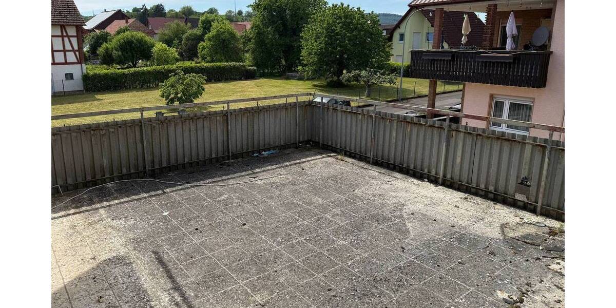 Etagenwohnung Alheim Niederellenbach - 5 Zimmer, 119 m&sup2;, 700&euro; | Angebot:26712489
