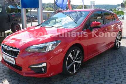 Subaru Impreza 138.148 km 16.999 &euro; Zella-Mehlis 98544