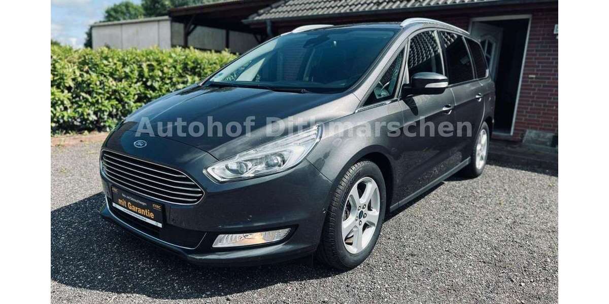 Ford Galaxy 133.000 km 14.999 &euro; Elpersbüttel 25704
