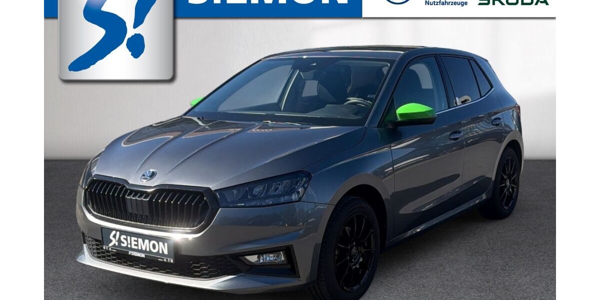 Skoda Fabia 16.735 km 21.930 &euro; Warendorf 48231