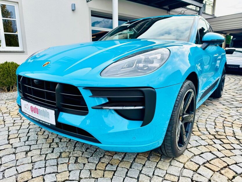 Porsche Macan 92.900 km 41.950 € Flintsbach am Inn 83126