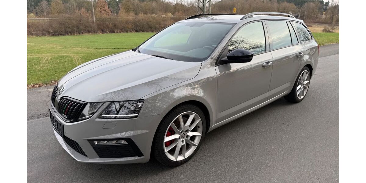 Skoda Octavia 101.000 km 19.400 &euro; Bayreuth 95444