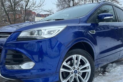 Ford Kuga 94.200 km 12.999 &euro; Ronneburg 07580