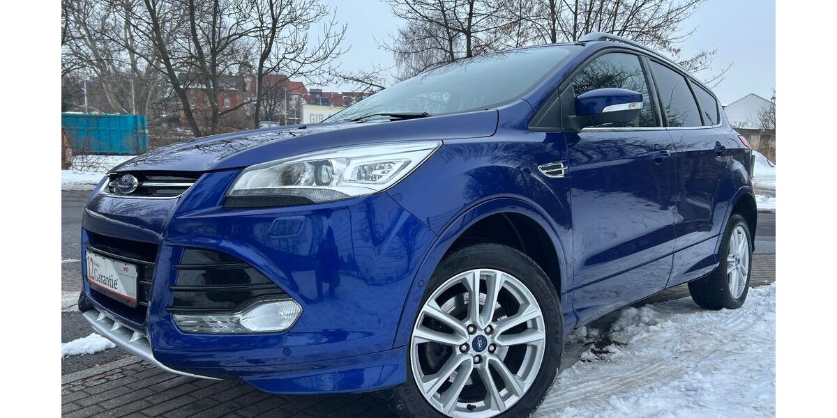 Ford Kuga 94.200 km 12.999 &euro; Ronneburg 07580