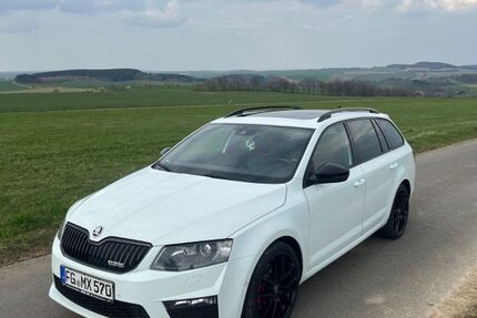 Skoda Octavia 192.000 km 13.500 &euro; Frauenstein 09623