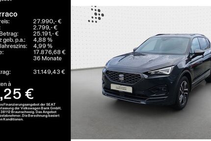 Seat Tarraco 71.640 km 27.990 &euro; Hofheim-Diedenbergen 65719