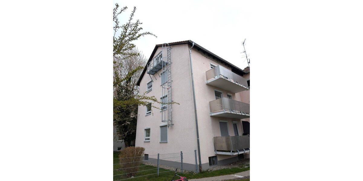 Etagenwohnung Asbach-Bäumenheim Bäumenheim - 2 Zimmer, 55 m&sup2;, 119.500&euro; | Angebot:26159534