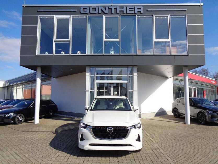 Mazda CX-60 9.889 km 46.299 € Ammern/Mühlhausen 99996