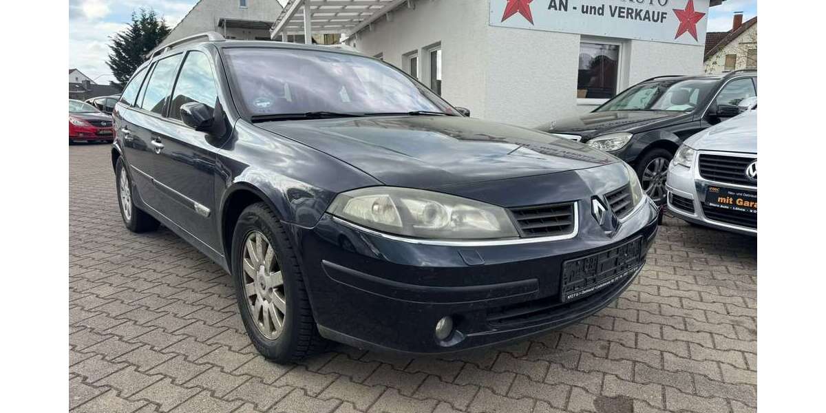 Renault Laguna 230.000 km 1.499 &euro; Löhne 32584