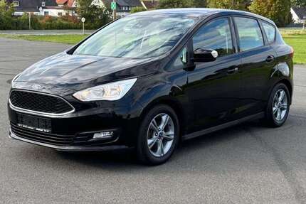 Ford C-Max 82.000 km 9.499 € Marktredwitz 95615