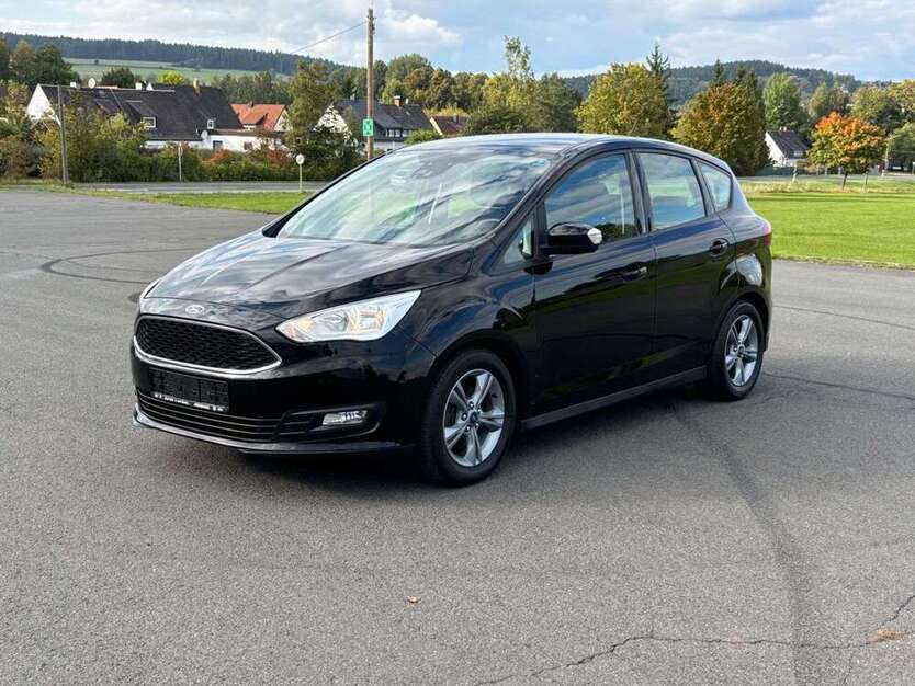 Ford C-Max 82.000 km 9.499 € Marktredwitz 95615
