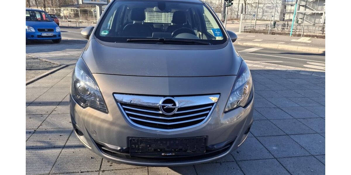 Opel Meriva 270.000 km 2.600 &euro; Frankfurt 60486