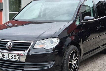 VW Touran 239.000 km 4.700 &euro; Nottuln 48301