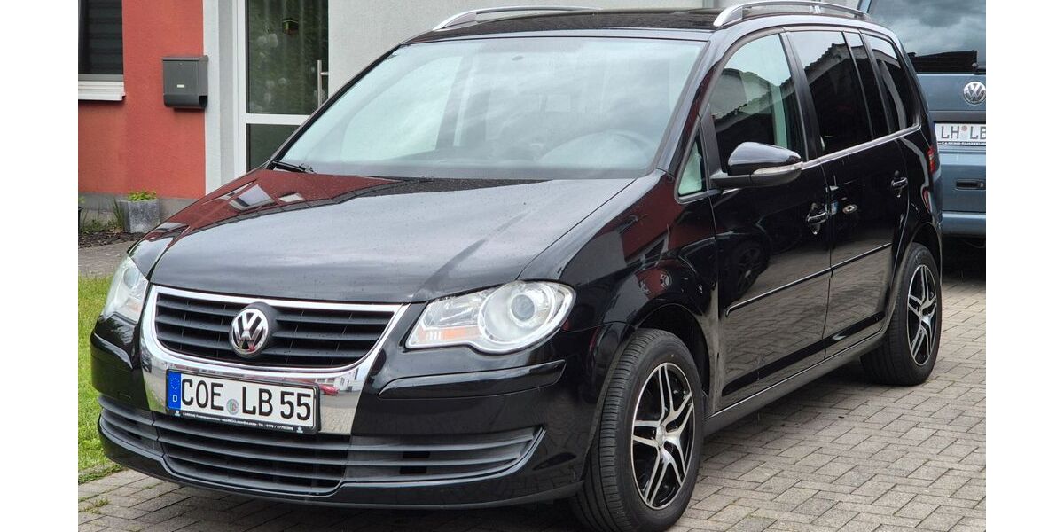 VW Touran 239.000 km 4.700 &euro; Nottuln 48301