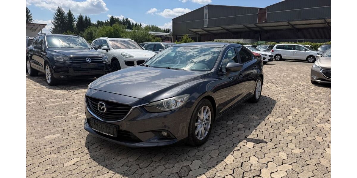 Mazda 6 240.000 km 4.950 &euro; Erbach bei Ulm 89155