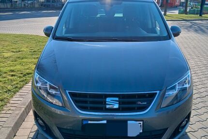 Seat Alhambra 103.000 km 23.990 &euro; Eckental 90542