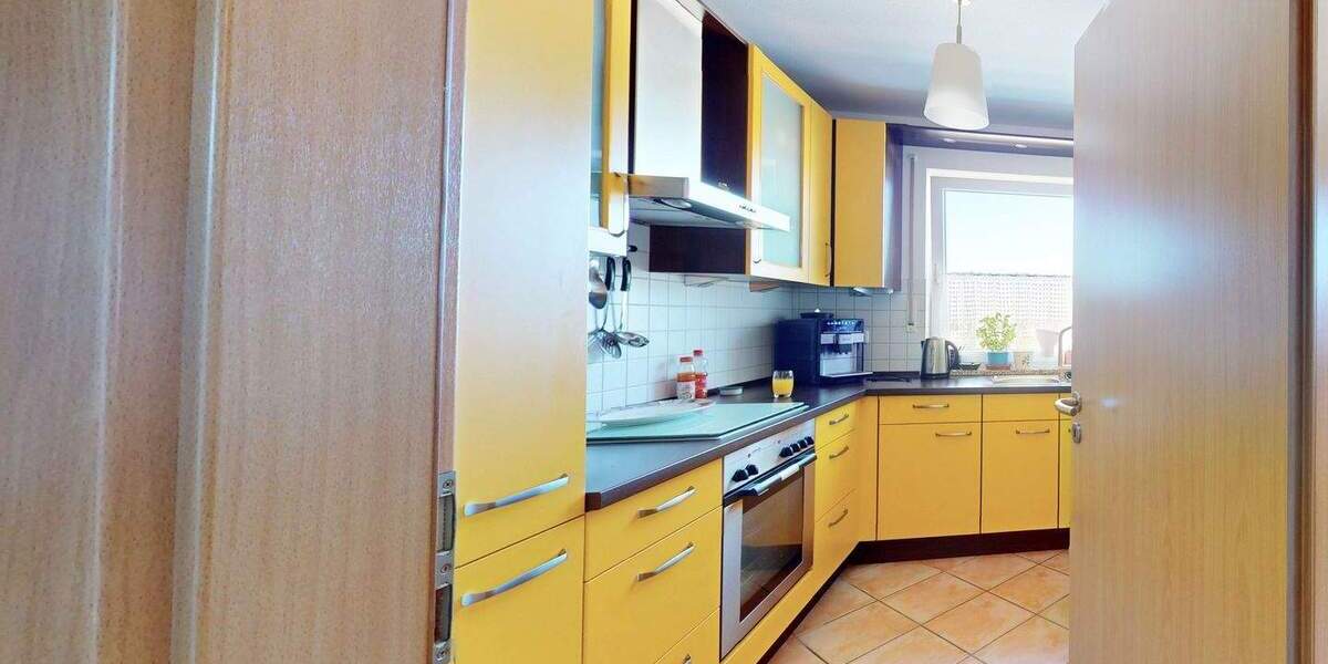 Etagenwohnung Poing - 3 Zimmer, 78 m&sup2;, 495.499&euro; | Angebot:25779963
