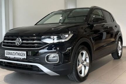 VW T-Cross